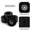 New 4 Pack Rolair Air Compressor Rubber Feet no 219