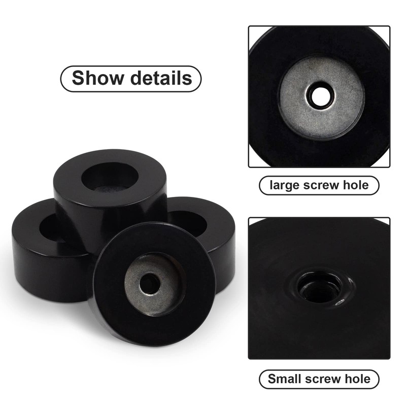 New 4 Pack Rolair Air Compressor Rubber Feet no 219
