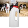 Jiawu Calf Bottle, 4L Calf Milk Feeding Bottle Nursing Bottle