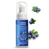 Fluoride Free Foam Kids Toothpaste - Natural Teeth Clean and
