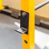 PRISP Safety Bars with J-Hooks - Compatible with 2.5 x