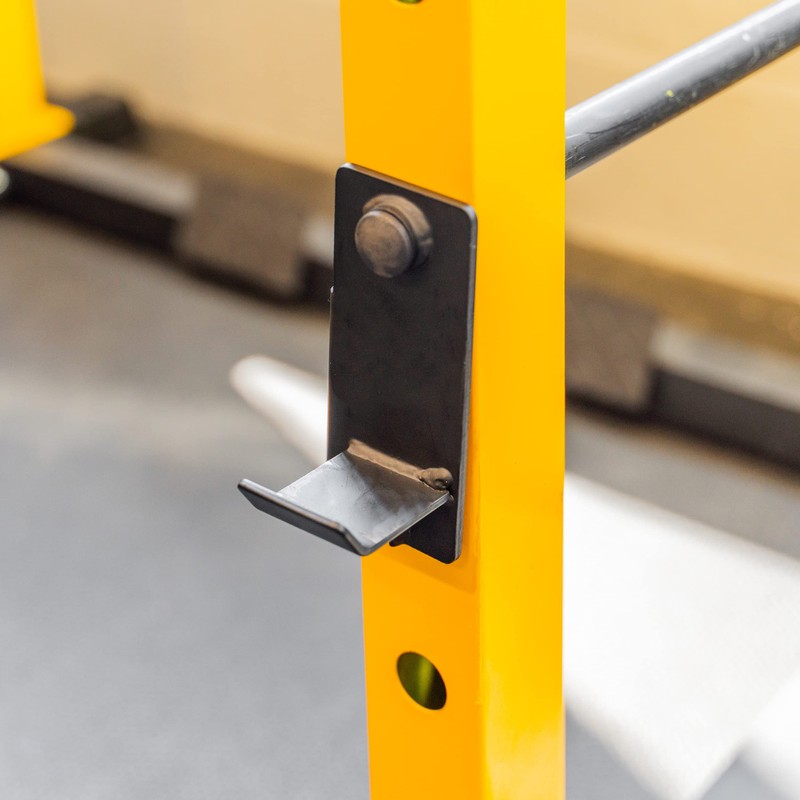 PRISP Safety Bars with J-Hooks - Compatible with 2.5 x