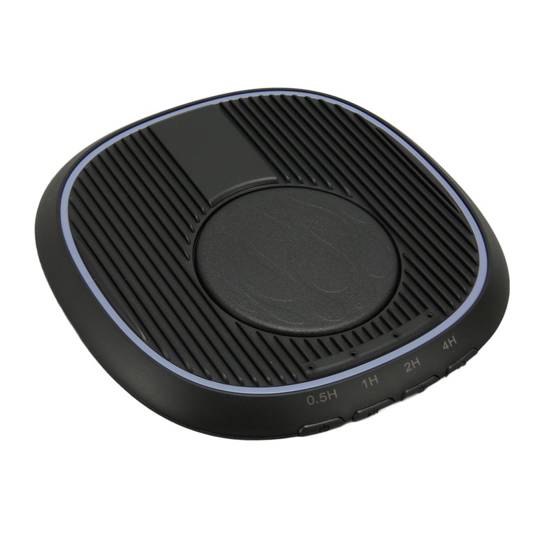 Undetectable Mouse Mover with Adjustable Timer LED Indicator USB C