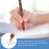 Scettar Erasable Ballpoint Pen 0.5 mm Erasable Pen Set Rollerball