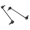 2PCS Front Sway Bar End Link Black K90344 Replacement for