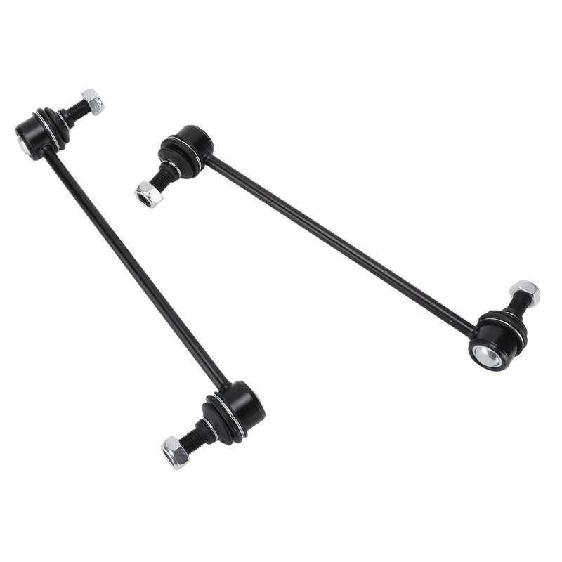 2PCS Front Sway Bar End Link Black K90344 Replacement for