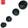 Post Caps Fence Post Cap Pipe Cap Black Post Cover