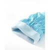 RARITYUS Household Kitchen Cleaning Gloves Waterproof Cotton Lined Dishwashing Non-Slip