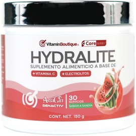 HYDRALITE (Electrolitos) (Sandía)