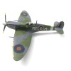 Unbranded 1/72 Spitfire Fighter WWII Legendary Diecast Airplane Model Static