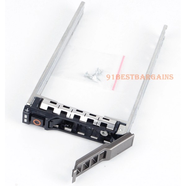 Unbranded New For Dell 2.5" 0G176J 0KG7NR SATA SAS Tray