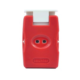 LKCCTK Knitting Stitch Row Counter Eye Counter Counter Knitting Accessories Knitting Crochet Manual Counter Cute Knitting Tools for Crafts