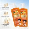 2Packs Turmeric Orange Vitamin C Body Wash with Cocoa Seed