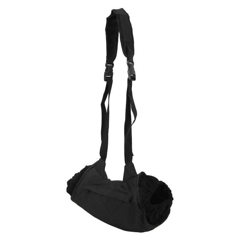 Heated Hand Muff Flannelette Thicken Hanging Design Electric Heated Waist