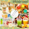 2 Pcs Muddler For Lemonade Stand Supplies,Stainless Steel Straw Punch,Tool