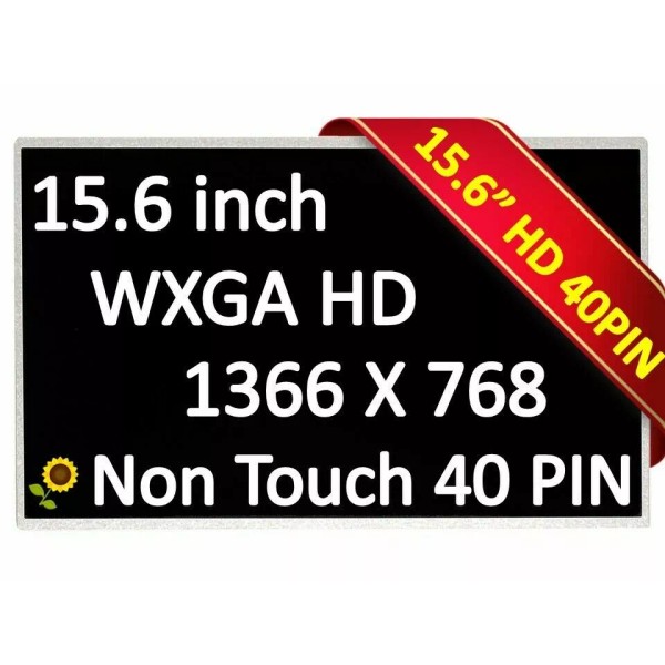 Generics Dell NPFT8 8MN61 1G5D3 1K0R2 NEW LED WXGA HD