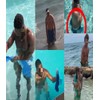 Dissolving Swim Trunks Prank Shorts Funny Gift for Brother Boyfriend