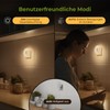 AUVON Night Light Socket with Motion Sensor