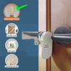 CGPLUS Security Door Stopper Alarm SEDOLI 100DB Siren for Safe