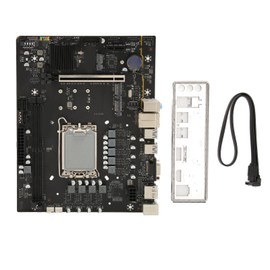 B760 M5 WiFi Gaming Motherboard Support 12th 13th for Intel Processors LGA 1700 DDR5 M.2 USB 3.2 Gen2 Desktop Motherboard