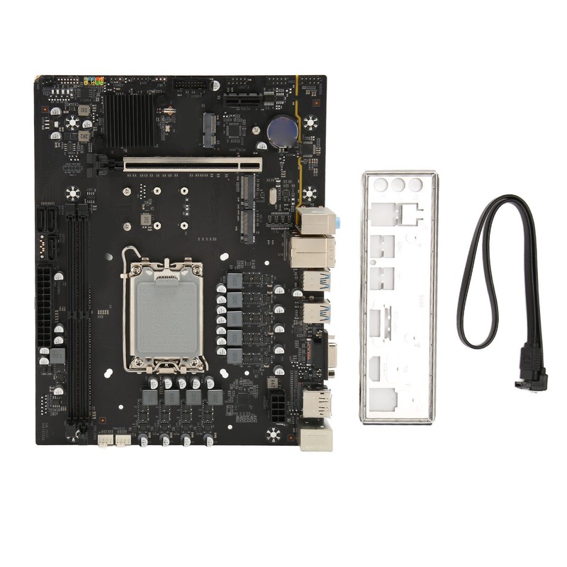 B760 M5 WiFi Gaming Motherboard Support 12th 13th for Intel