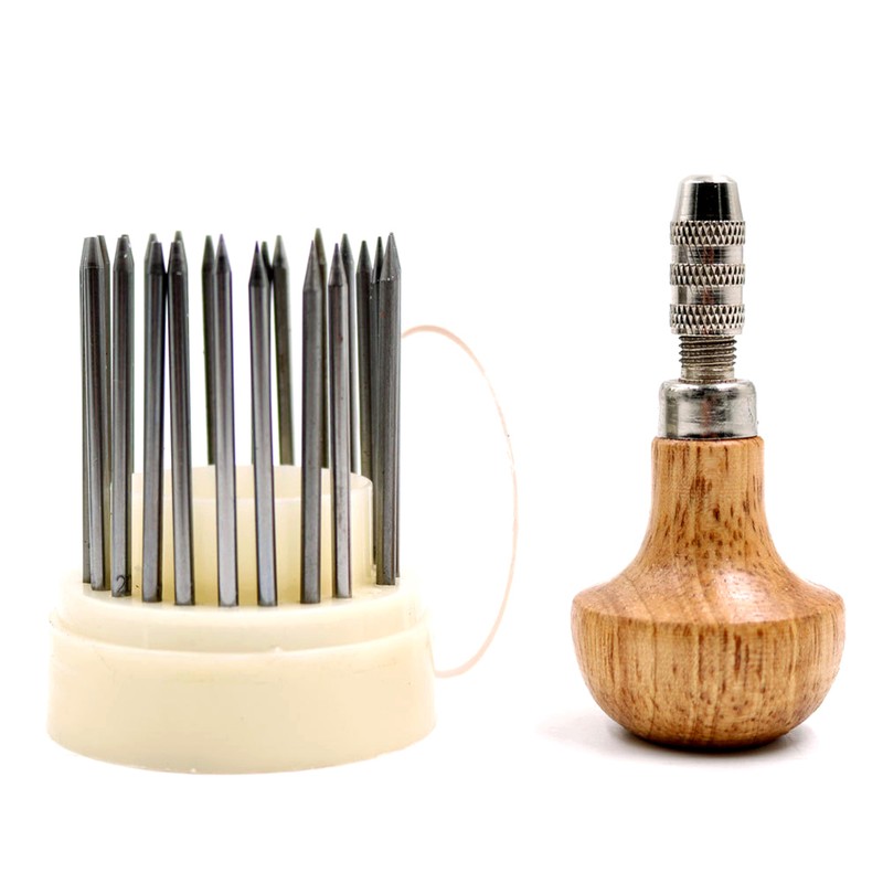 Bead Grain Jewelry Beading Tool Stone Setting Metal Engraving