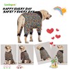 LovinPet Large Big Dog Onesies, Wound Care/Post Surgery Dog Shirt,