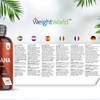 Caffeine Supplement with No Jitter - 4X More Caffeine Than