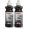 Sonax CutMax and Perfect Finish 250ml Kit