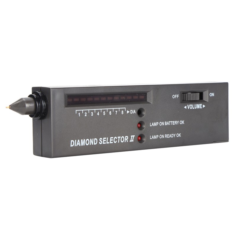 Diamond Tester Flashlight Portable Identification Accuracy Equipment Thermal Conductivity Pen