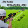 Automatic Sniper Rifle Toy Gun with Scope for Soft Guns
