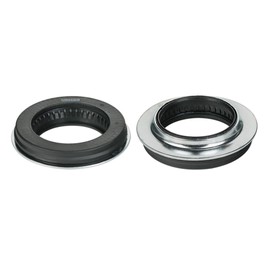 Front suspension strut support bearing, strut bearing, front axle