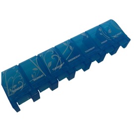 Soft Touch Vitamin Organizer