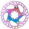 Mountain Bike Bicycle Brake Disc Floating Cooling Rotors 5 Stud
