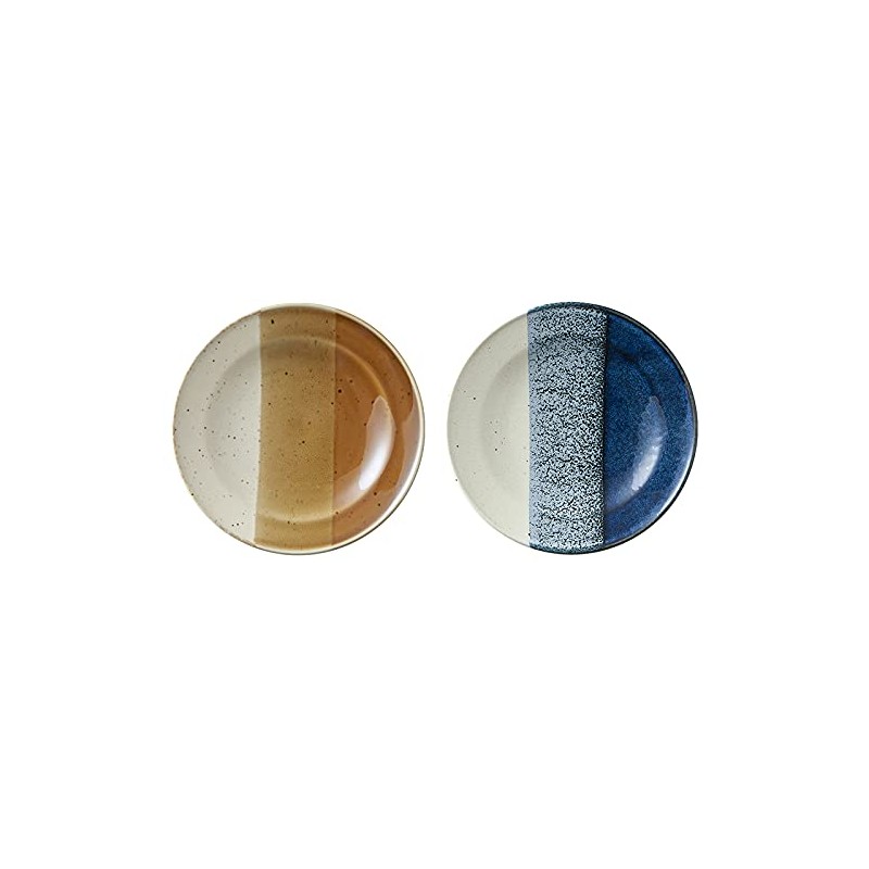 TAMAKI T-942925 One Third Plate, 6.7 inches (17 cm), Diameter