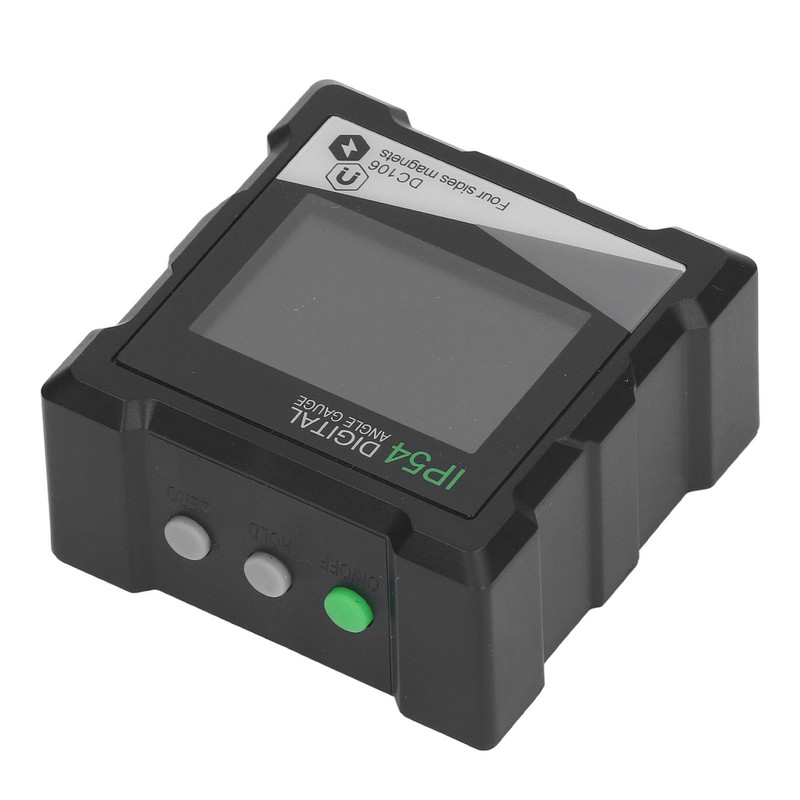 Digital Angle Gauge 4x90 Degree Measurement Electronic Level LCD Backlit