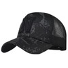 White Fang CZA431 Hat, Cap, Baseball Cap, Mesh, Breathable, Lightweight,