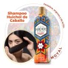 Shampoo Huichol Cola De Caballo 400 Ml X12 Piezas /fortalece