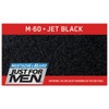 Mustache and Beard Brush-In Color Gel Jet Black