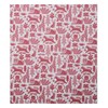 Kai Corporation DL7231 Wax Paper, 30 Sheets, Nordic Animal, Pattern,