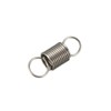 sourcing map Extended Tension Spring Wire Diameter 0.02" , OD