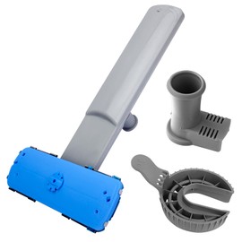 5304506660 Dishwashers Spray Lower Wash Arm Compatible for Frigidaire AP6038456 154830302 154830303 with 5304518968(154294101) Spray Arm Support, 5304506518(154252701) Trap Drain Filter Assembly