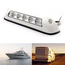 Ausla LED Awning Light RV Utility Strip Light High Brightness Waterproof DC 12V 24V Waterproof Utility Strip Light RV LED Light Bar