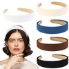 Wisecy Headbands for Women Non Slip Trendy Headbands for Women's