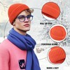 CLAPE Streetstyle Fisherman Beanie Stretchy Knitted Hat Short Knitted Docker