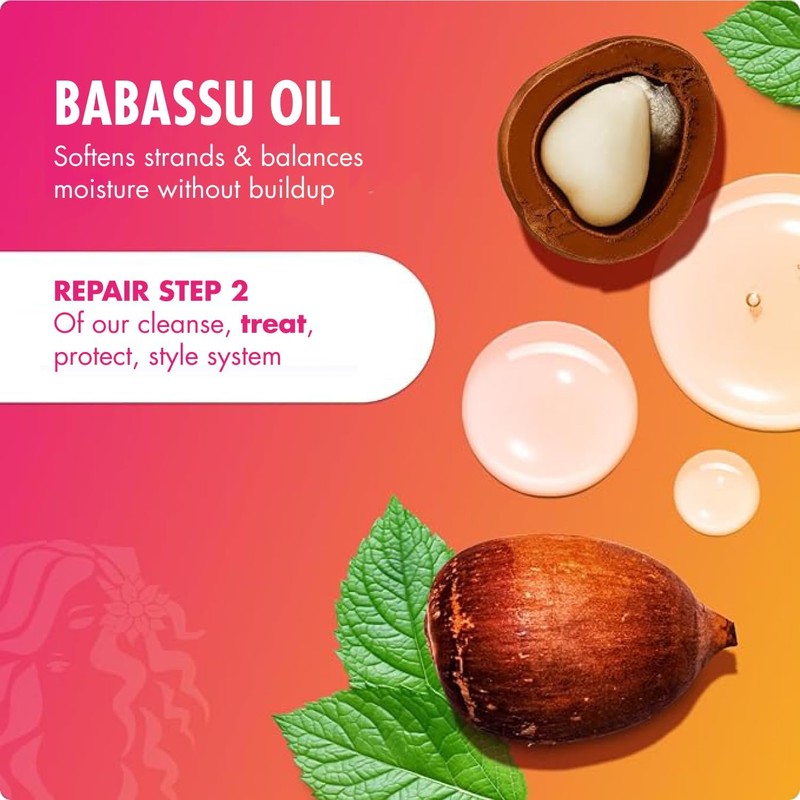 Babassu Oil And Mint Deep Conditioner