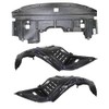 Parts N Go 2009-2014 Maxima Fender Liner & Undercover Splash