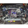 AC PERFORMANCE OD 3 inch (76mm) 90 degree Carbon Fiber