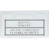 Rustic Bakery RUSTIC BAKERY Olive Oil Sel Gris Flatbread Bites,