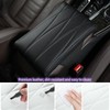 RAKSONIC Upgrade Car Console Armrest Pad with Tissue Box,Comfortable Memory